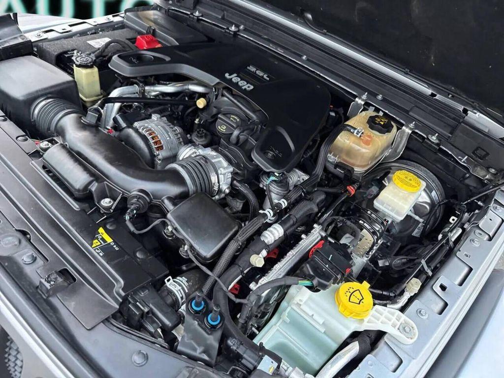 used 2018 Jeep Wrangler Unlimited car, priced at $23,991