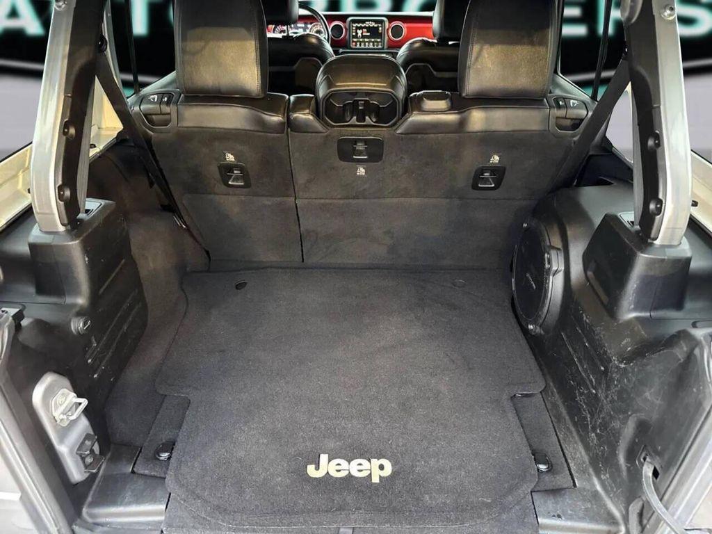 used 2018 Jeep Wrangler Unlimited car, priced at $23,991