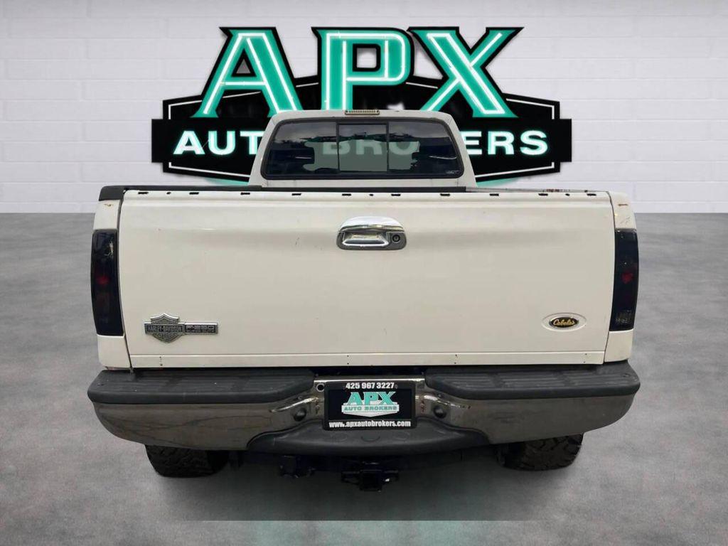 used 2005 Ford F-250 car, priced at $10,991