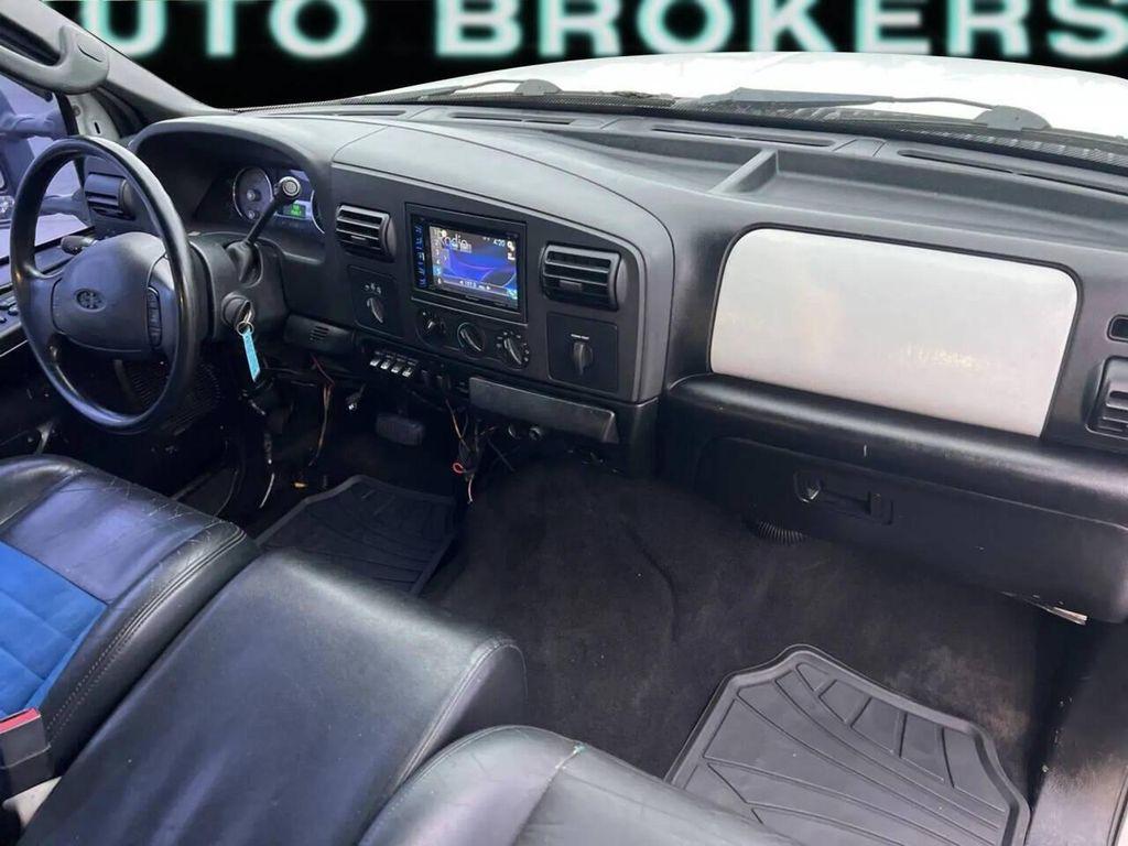 used 2005 Ford F-250 car, priced at $10,991