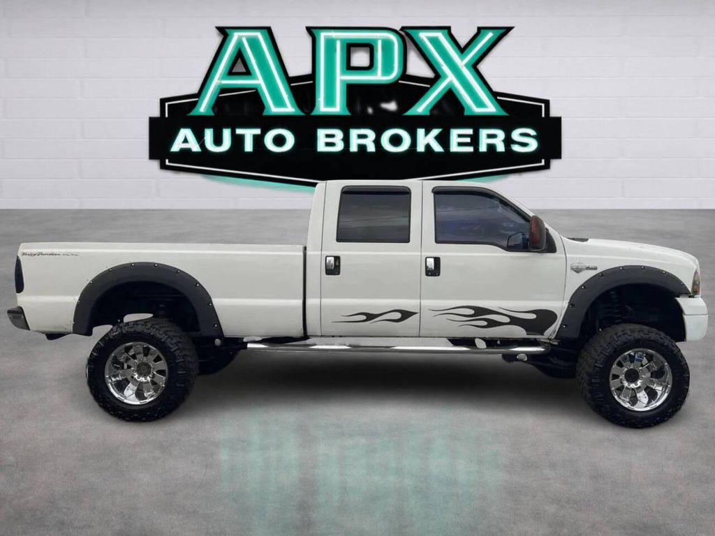 used 2005 Ford F-250 car, priced at $10,991