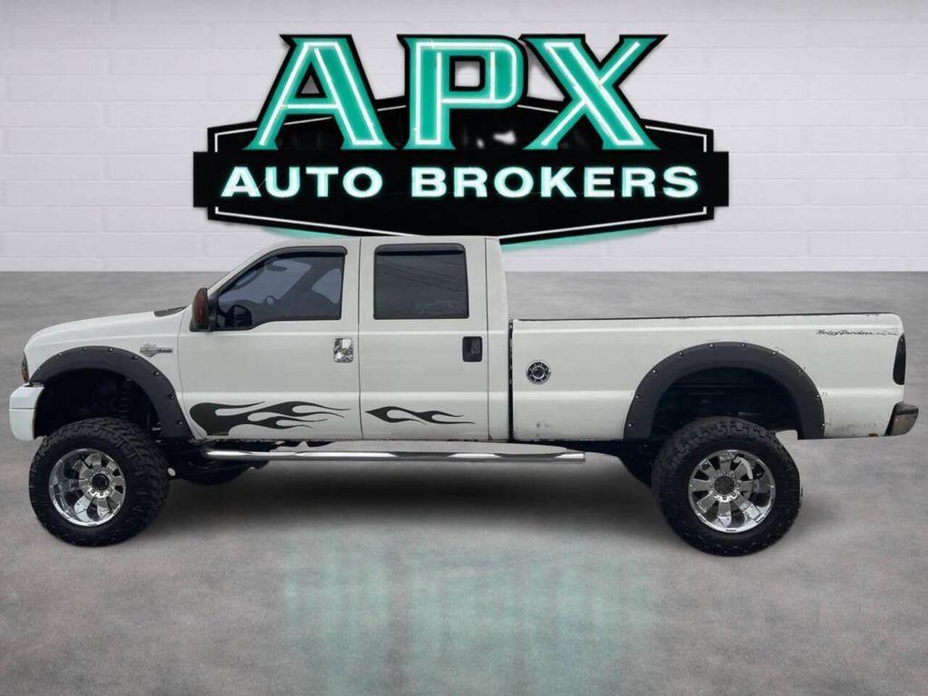 used 2005 Ford F-250 car, priced at $10,991