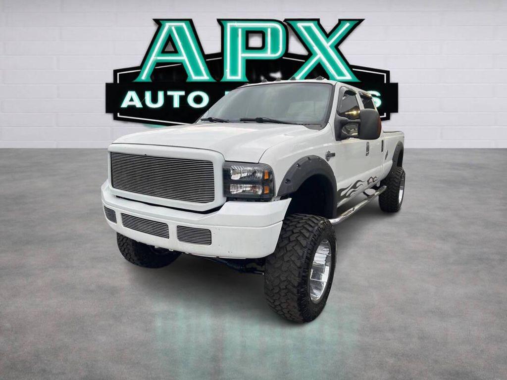 used 2005 Ford F-250 car, priced at $10,991