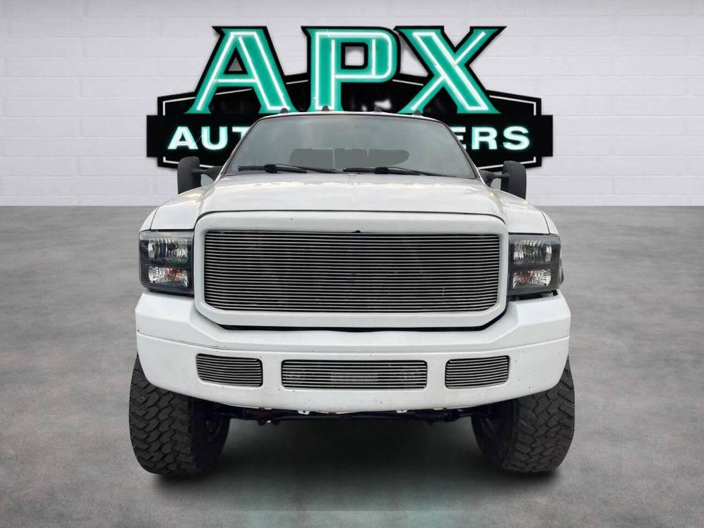 used 2005 Ford F-250 car, priced at $10,991
