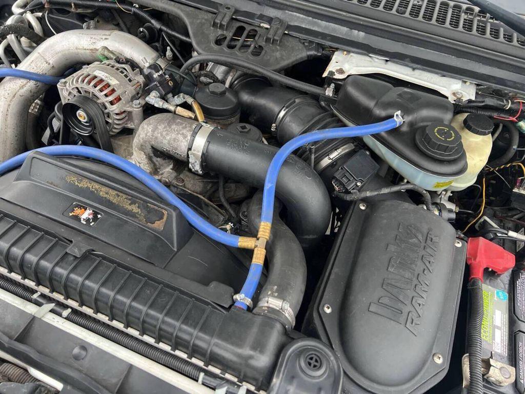 used 2005 Ford F-250 car, priced at $10,991