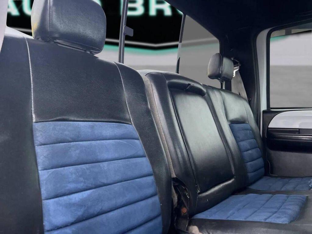 used 2005 Ford F-250 car, priced at $10,991