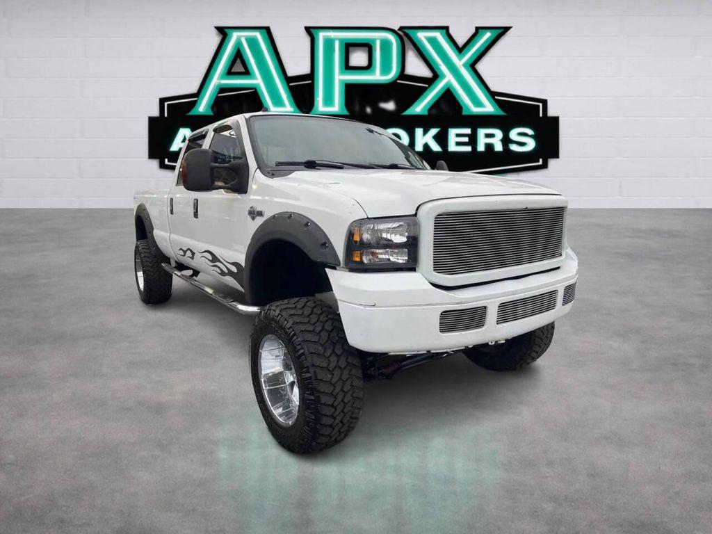 used 2005 Ford F-250 car, priced at $10,991