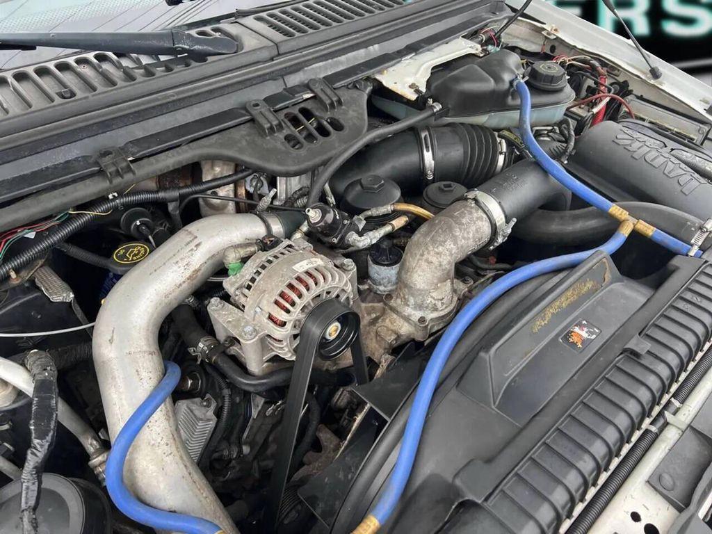 used 2005 Ford F-250 car, priced at $10,991