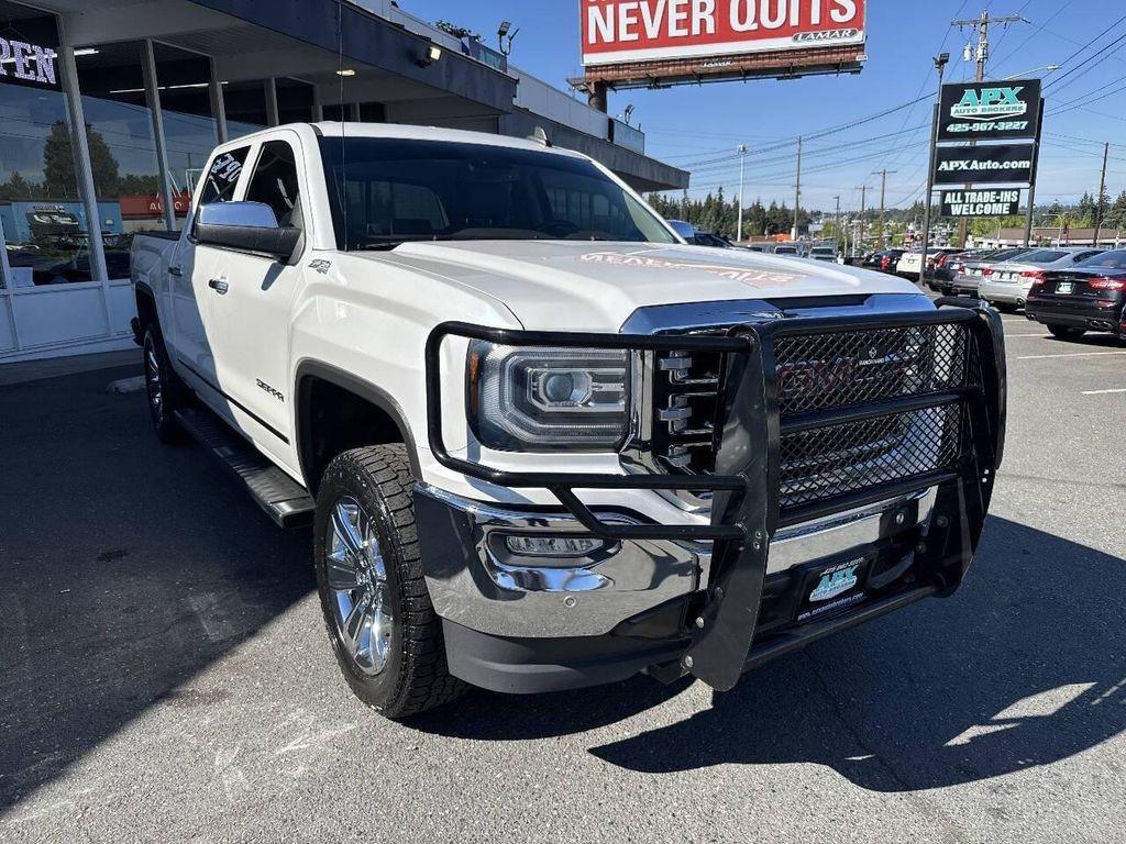 used 2018 GMC Sierra 1500 car, priced at $21,991