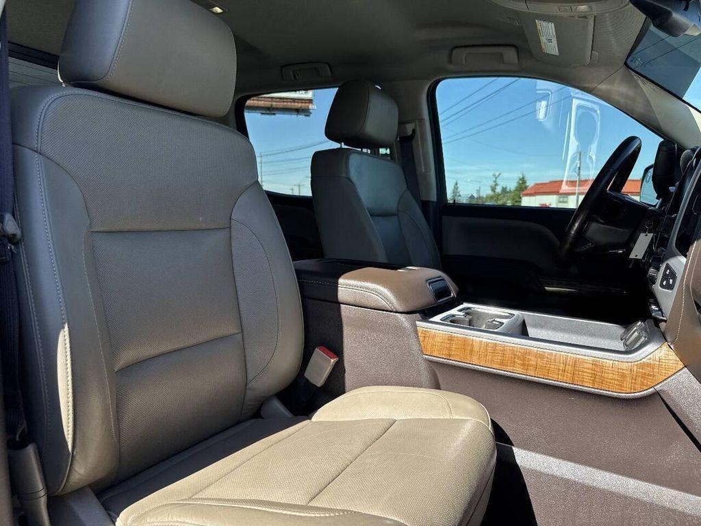 used 2018 GMC Sierra 1500 car, priced at $21,991