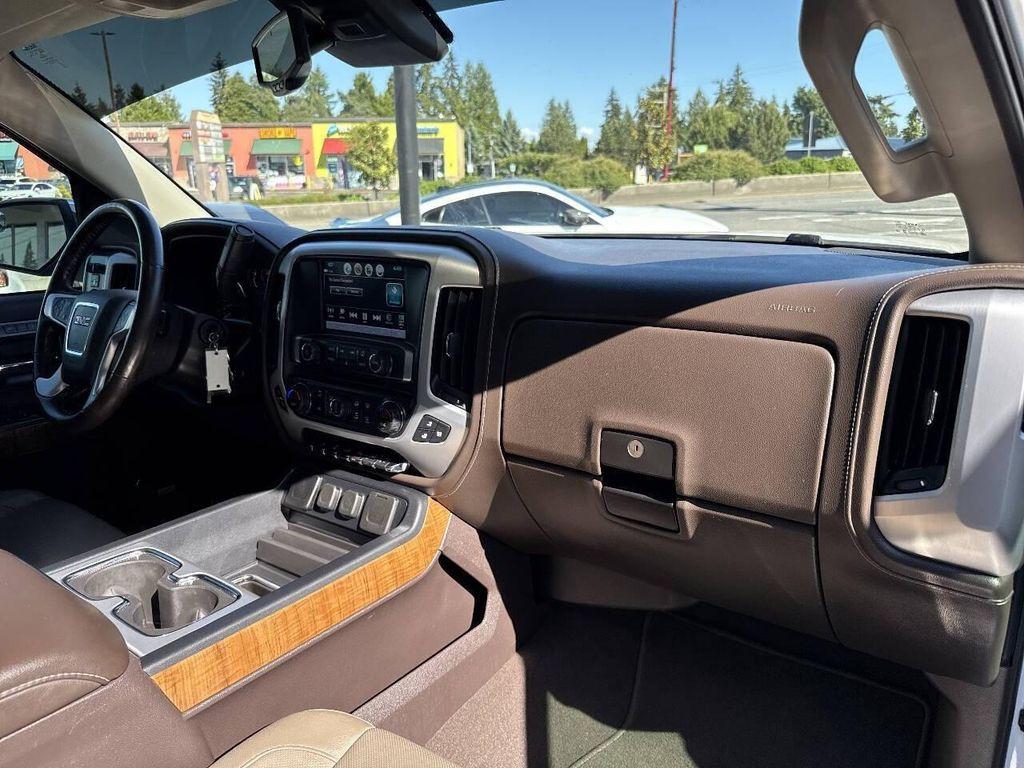 used 2018 GMC Sierra 1500 car, priced at $21,991
