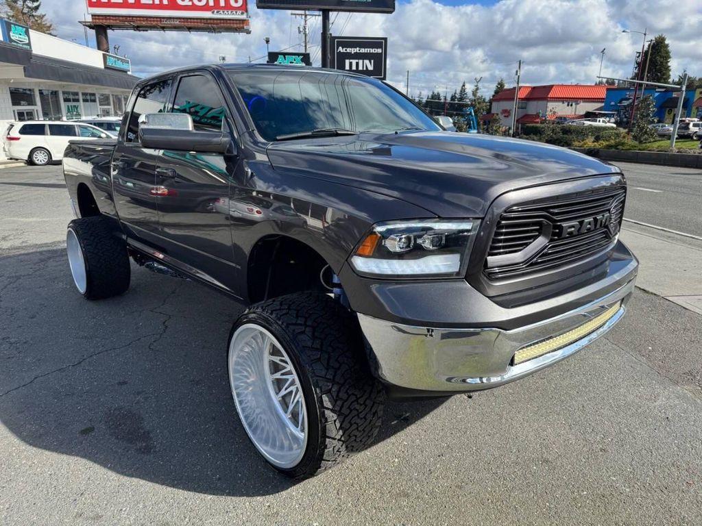 used 2019 Ram 1500 car, priced at $19,991