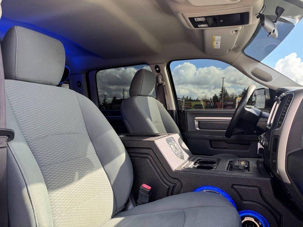 used 2019 Ram 1500 car, priced at $19,991