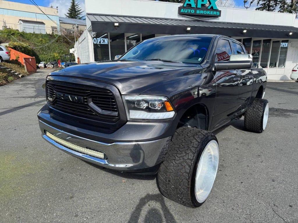 used 2019 Ram 1500 car, priced at $19,991