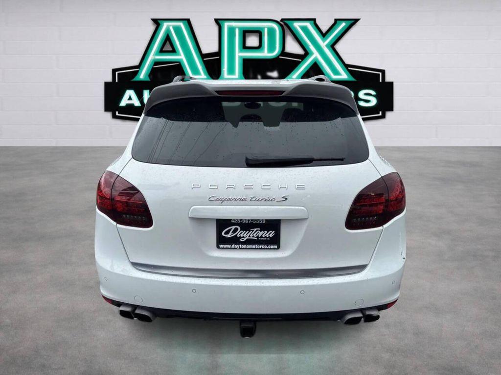 used 2014 Porsche Cayenne car, priced at $14,991