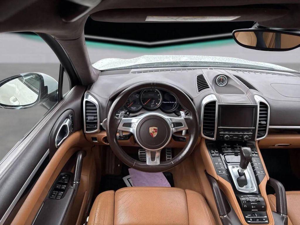 used 2014 Porsche Cayenne car, priced at $14,991