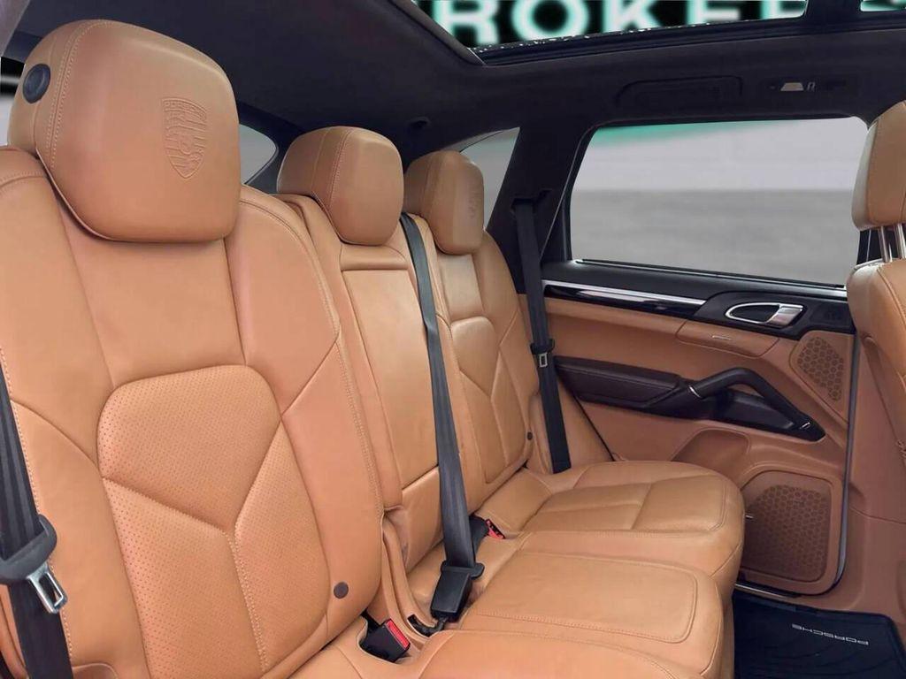 used 2014 Porsche Cayenne car, priced at $14,991