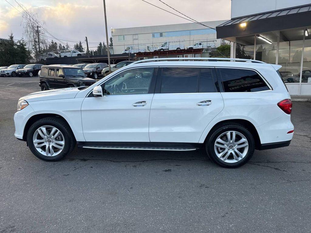 used 2017 Mercedes-Benz GLS 450 car, priced at $17,991