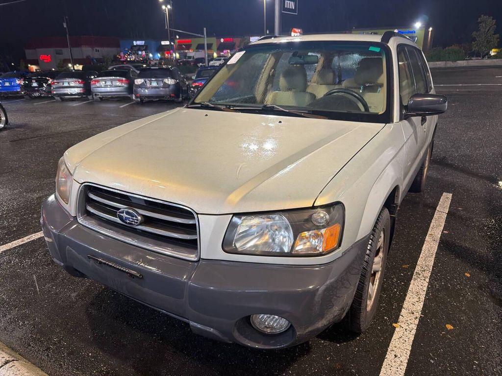 used 2005 Subaru Forester car, priced at $4,991