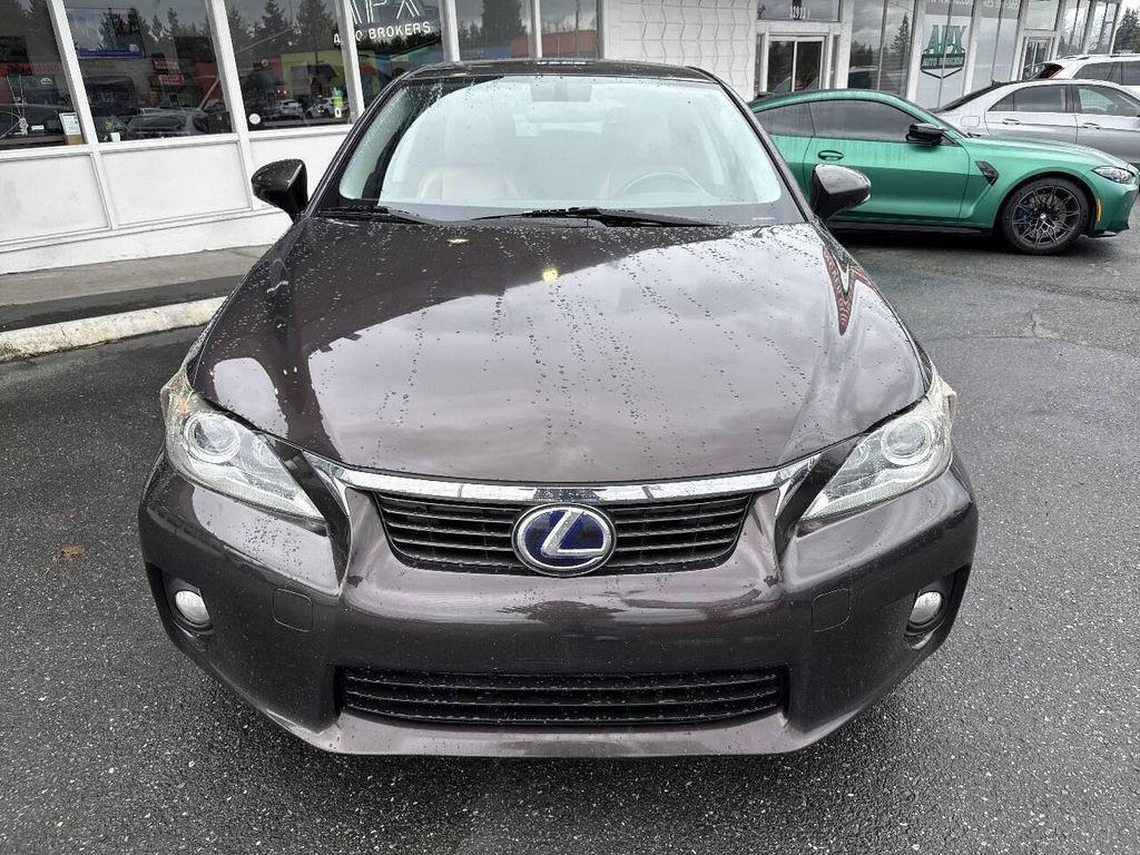 used 2013 Lexus CT 200h car, priced at $9,991