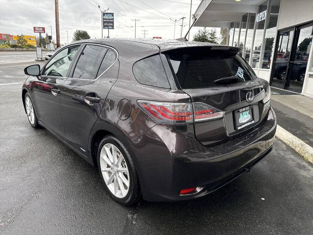 used 2013 Lexus CT 200h car, priced at $9,991