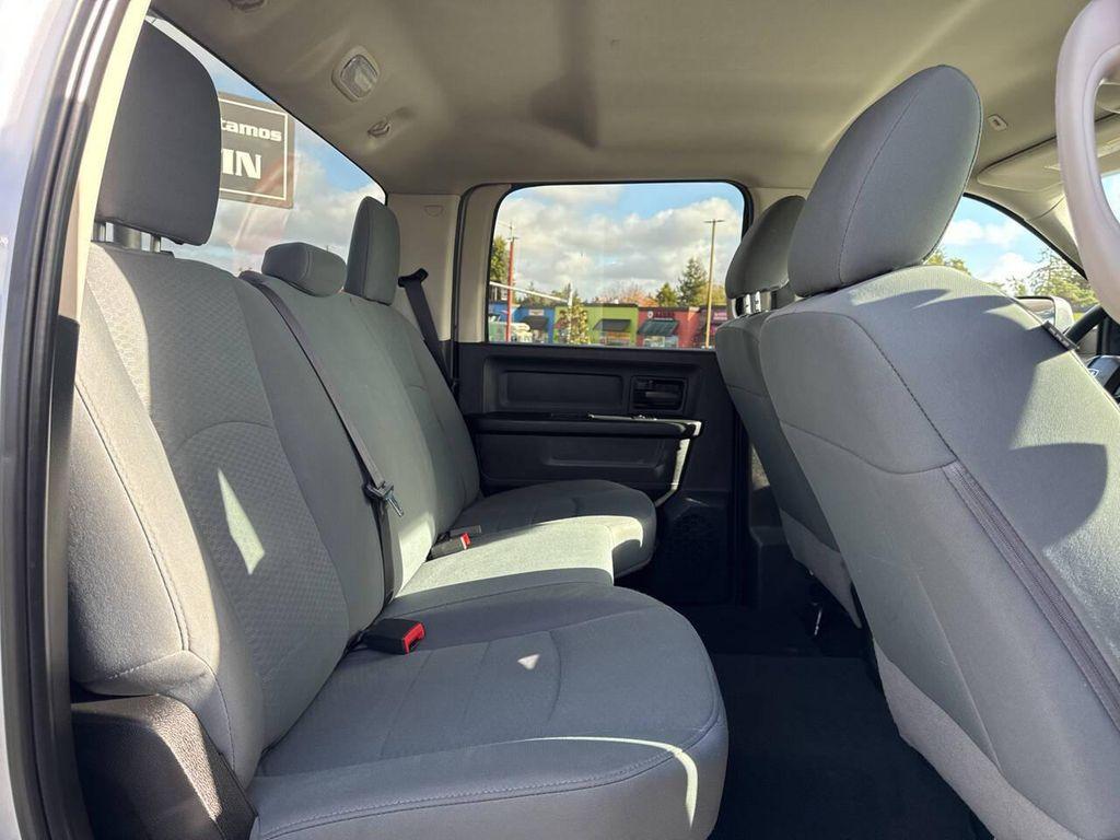 used 2018 Ram 2500 car, priced at $29,991