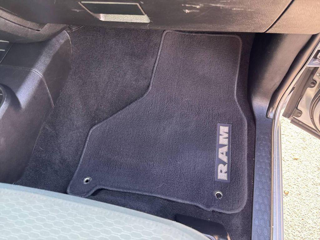 used 2018 Ram 2500 car, priced at $29,991