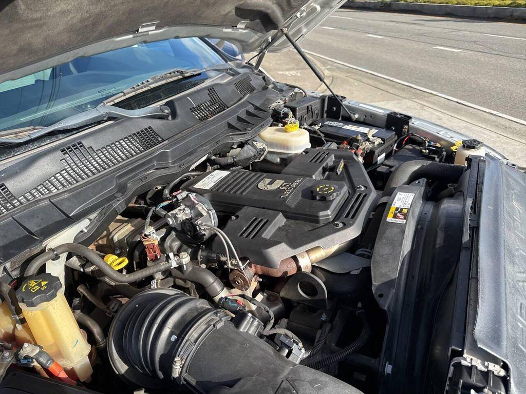 used 2018 Ram 2500 car, priced at $29,991