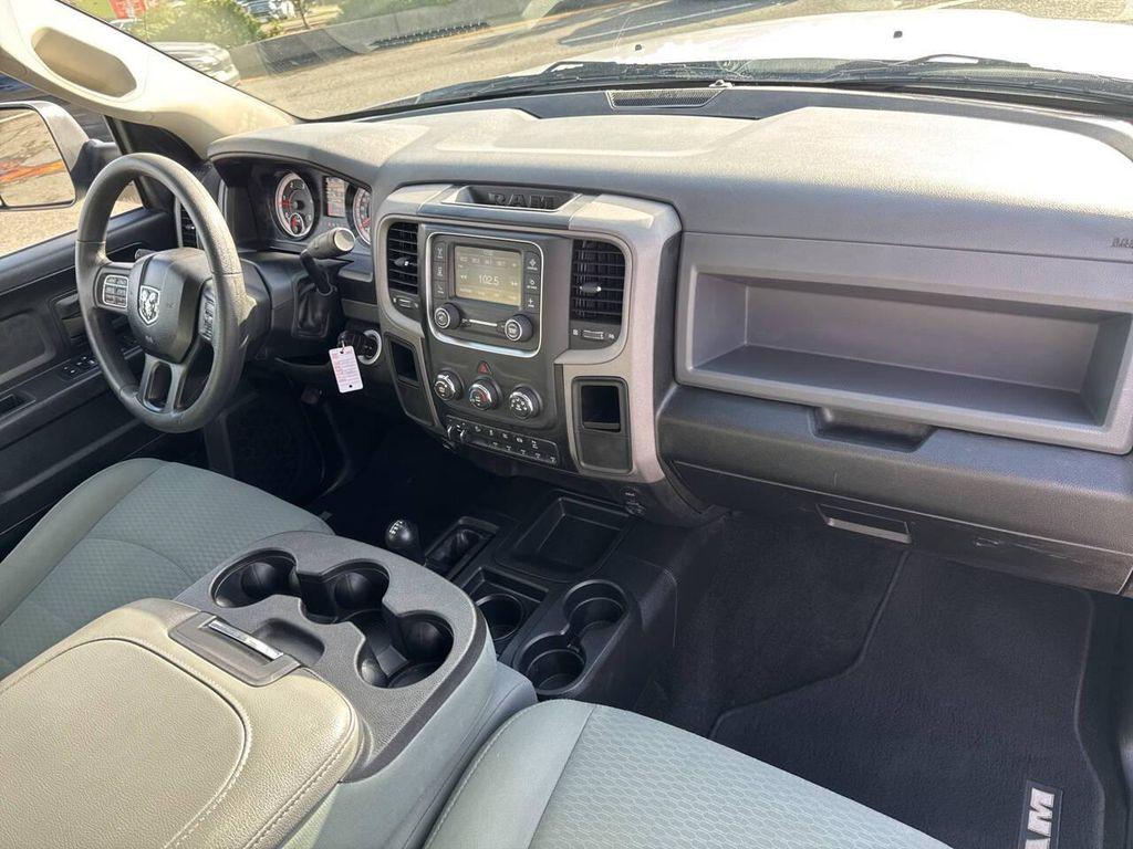 used 2018 Ram 2500 car, priced at $29,991