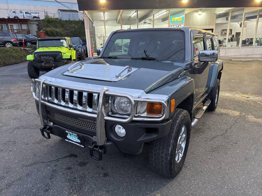 used 2007 Hummer H3 car, priced at $8,991
