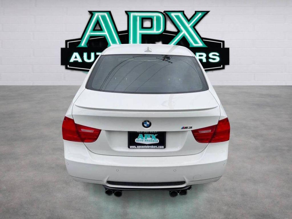 used 2011 BMW M3 car, priced at $48,991