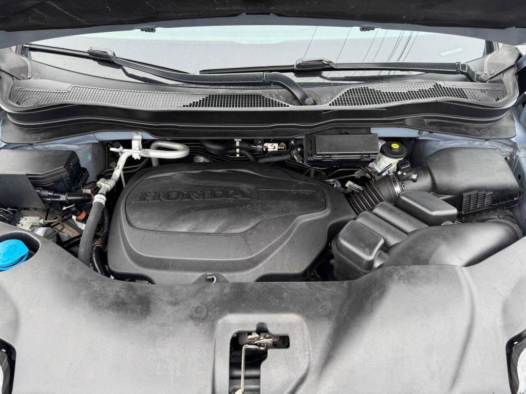 used 2022 Honda Pilot car, priced at $32,991