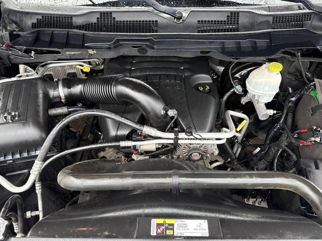 used 2013 Ram 1500 car, priced at $17,991