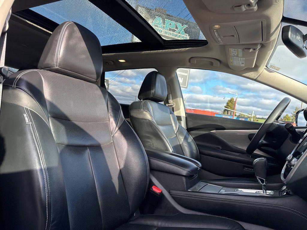 used 2016 Nissan Murano Hybrid car, priced at $13,991