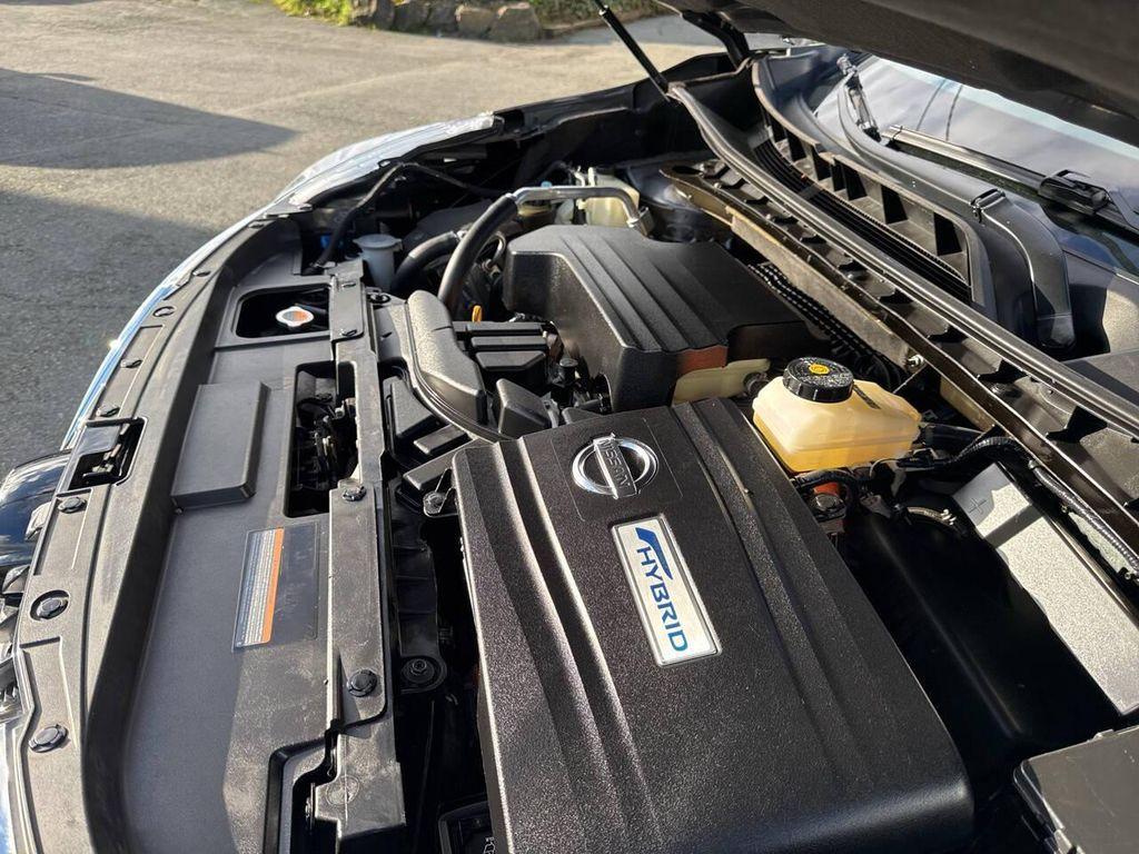 used 2016 Nissan Murano Hybrid car, priced at $13,991