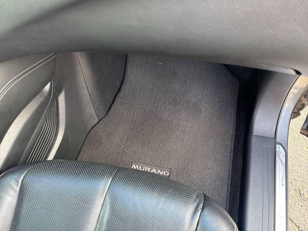 used 2016 Nissan Murano Hybrid car, priced at $13,991