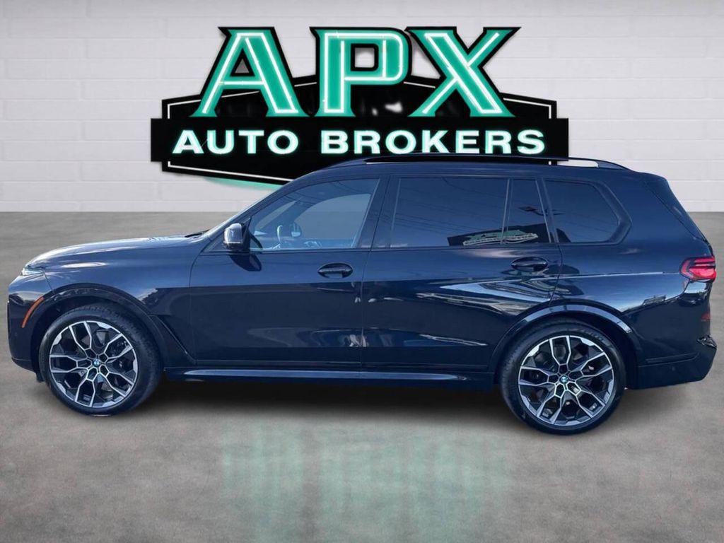 used 2024 BMW X7 car, priced at $67,991