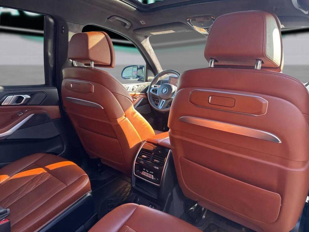 used 2024 BMW X7 car, priced at $67,991