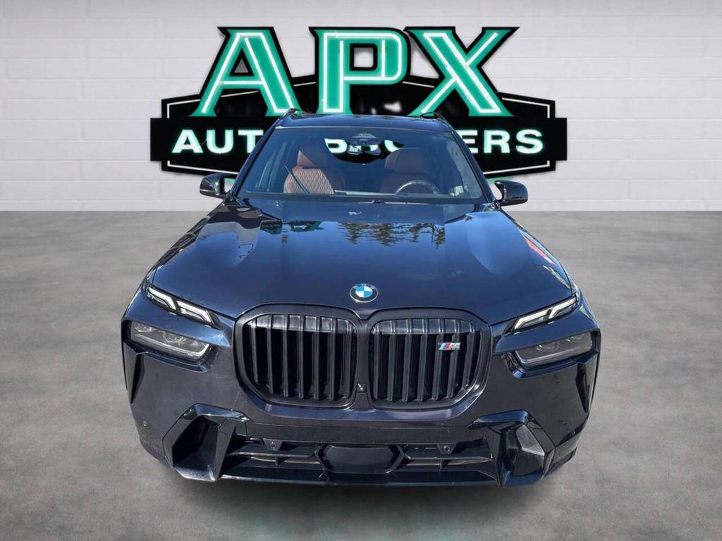 used 2024 BMW X7 car, priced at $67,991