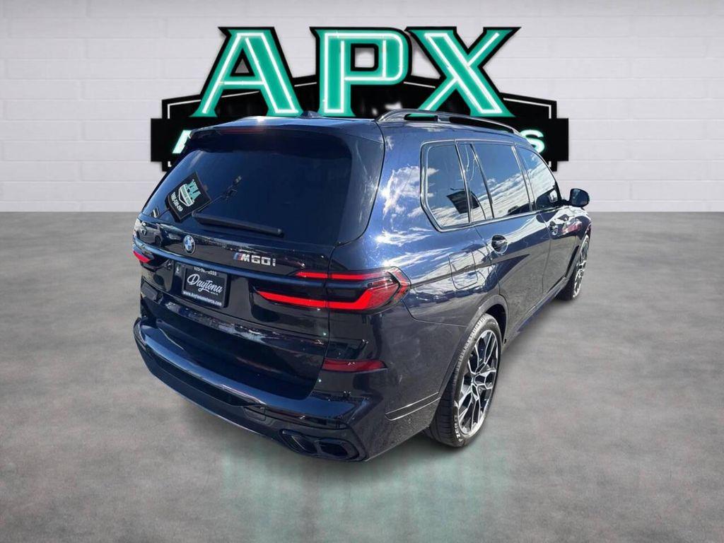 used 2024 BMW X7 car, priced at $67,991
