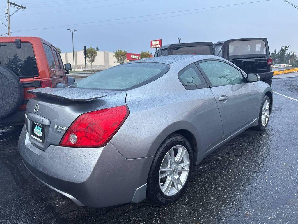 used 2008 Nissan Altima car, priced at $3,991