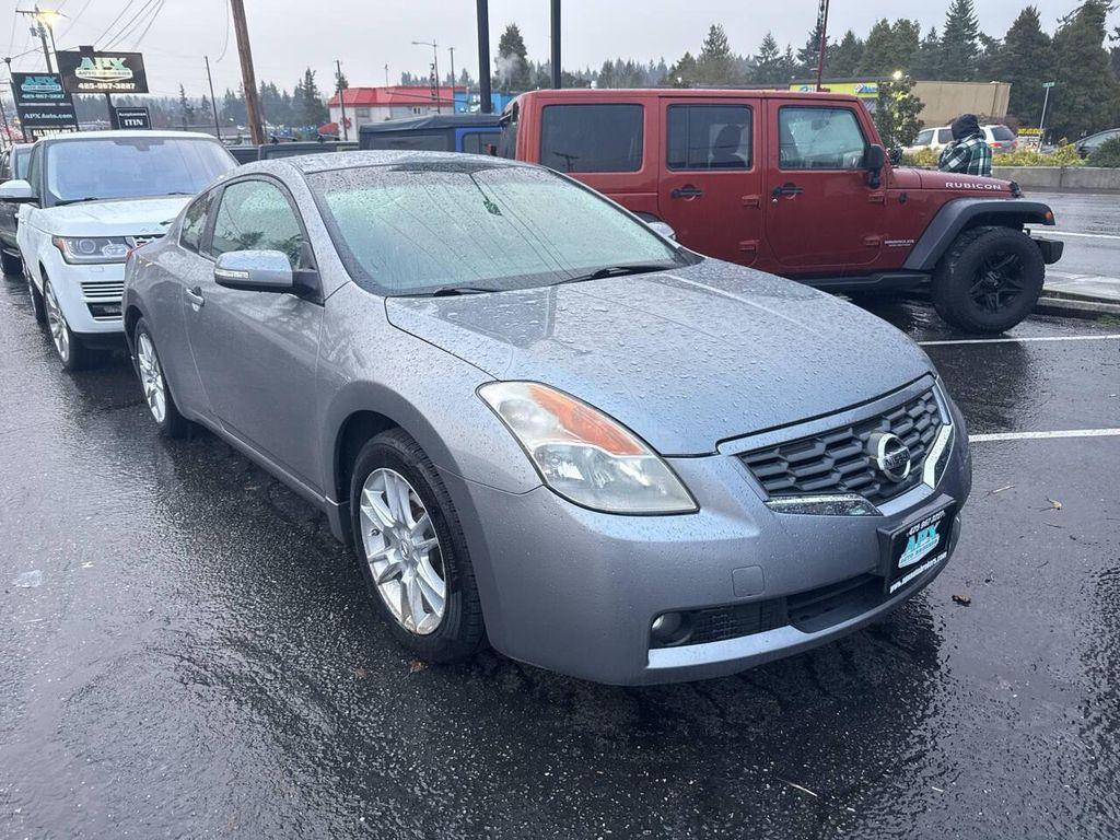 used 2008 Nissan Altima car, priced at $3,991