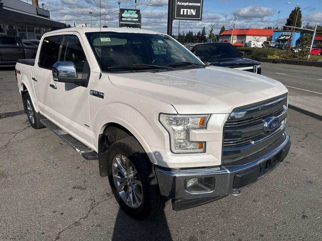 used 2017 Ford F-150 car, priced at $22,991