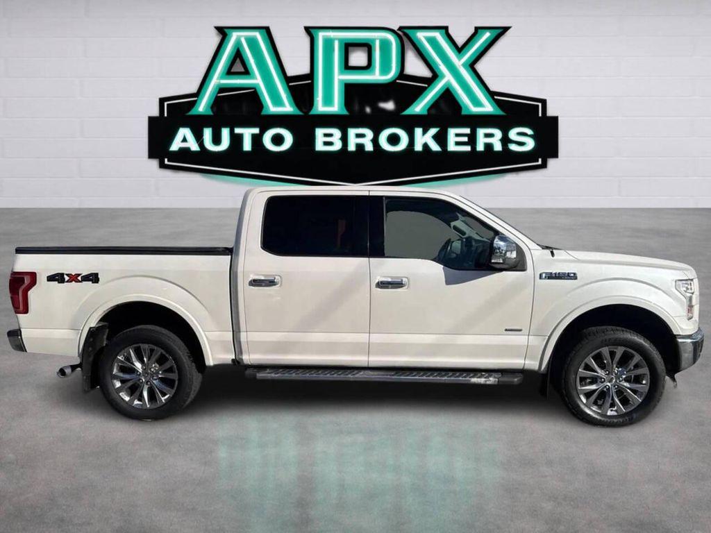 used 2017 Ford F-150 car, priced at $21,991