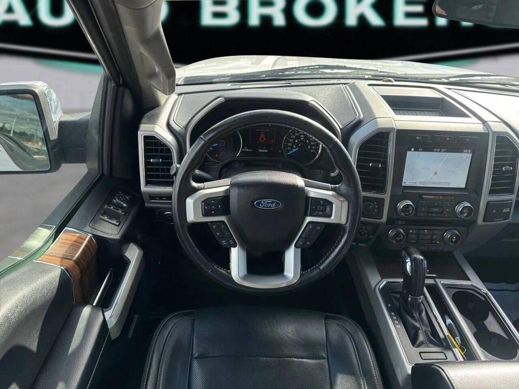used 2017 Ford F-150 car, priced at $21,991