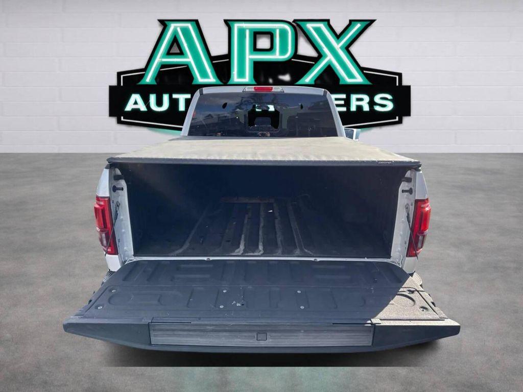 used 2017 Ford F-150 car, priced at $21,991