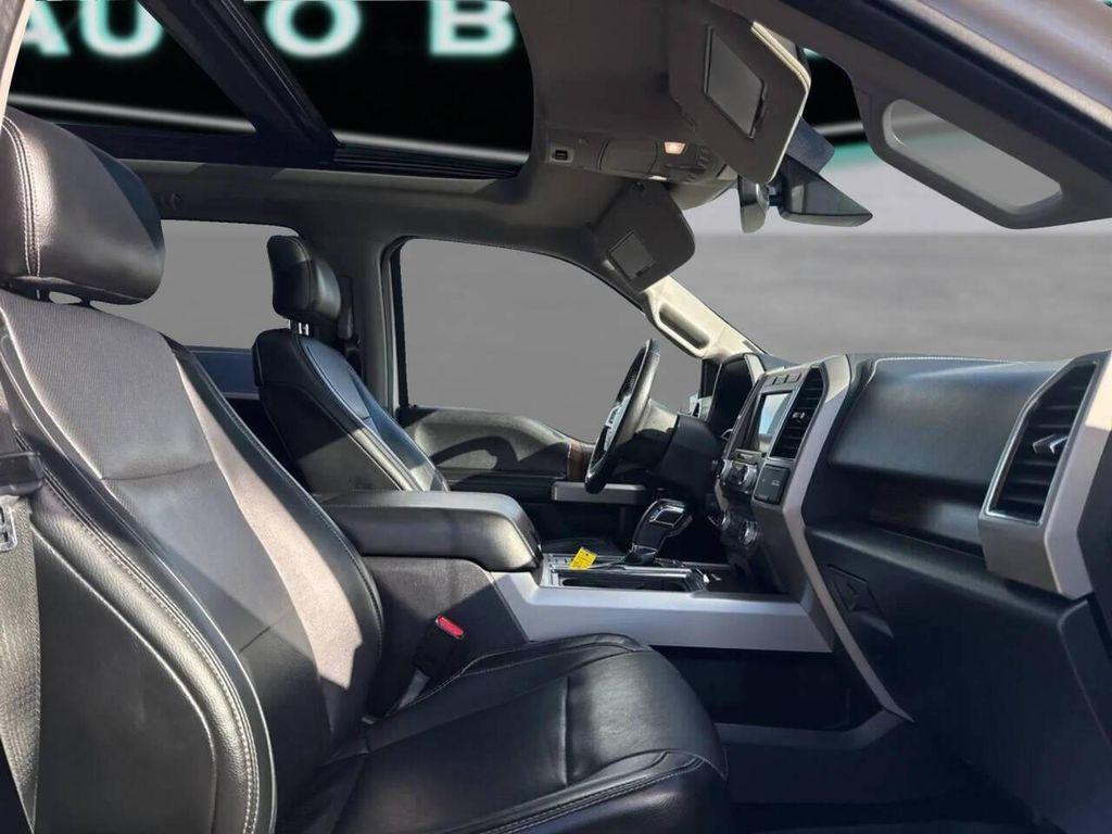 used 2017 Ford F-150 car, priced at $21,991