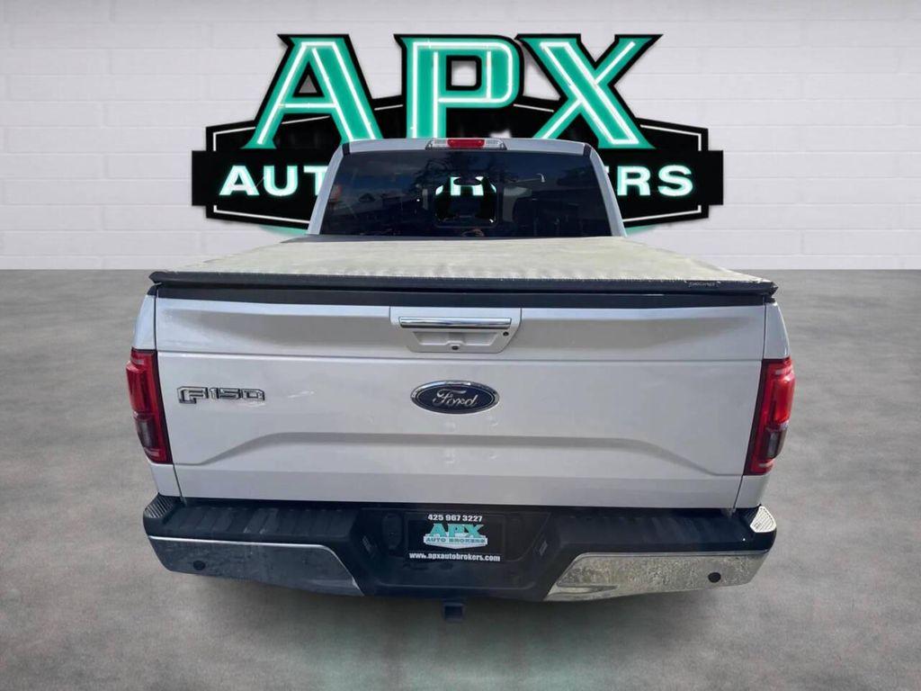 used 2017 Ford F-150 car, priced at $21,991