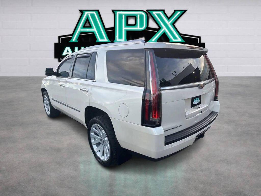 used 2015 Cadillac Escalade car, priced at $18,991