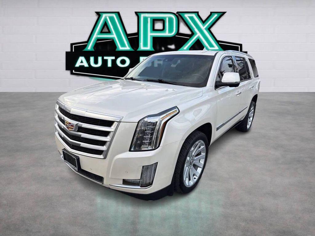 used 2015 Cadillac Escalade car, priced at $18,991